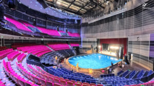 Rạp xiếc và biểu diễn đa năng Phú Thọ